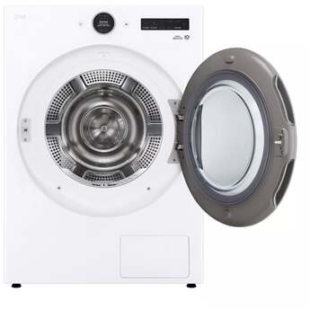 LG DLHC5502W Electric Dryer with 7.8 cu. ft. Capacity — thumbnail 7