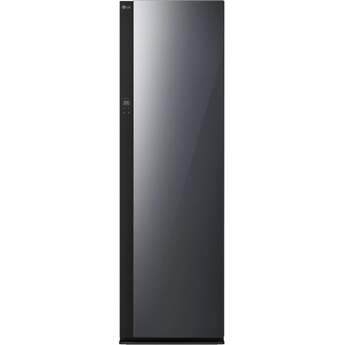 LG Smart Mirror with DUAL TrueSteam™, Dynamic MovingHanger™, Built-in HandySteamer™, Auto Fresh System, 10 Liter Dehumidification, Smart Detect Sensor and LG ThinQ™ Included
