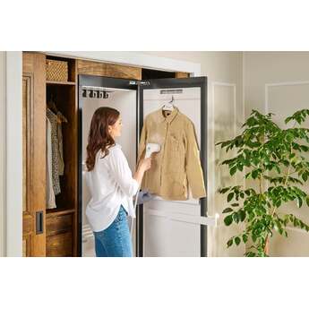 LG Smart Mirror with DUAL TrueSteam™, Dynamic MovingHanger™, Built-in HandySteamer™, Auto Fresh System, 10 Liter Dehumidification, Smart Detect Sensor and LG ThinQ™ Included — thumbnail 23