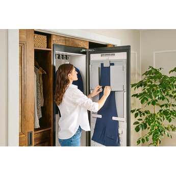 LG Smart Mirror with DUAL TrueSteam™, Dynamic MovingHanger™, Built-in HandySteamer™, Auto Fresh System, 10 Liter Dehumidification, Smart Detect Sensor and LG ThinQ™ Included — thumbnail 27