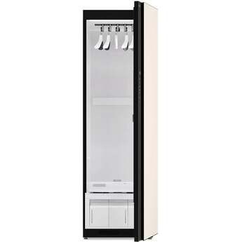LG Smart Steam Closet Styler With Dual TrueSteam Technology And Dynamic MovingHanger: Beige — thumbnail 11