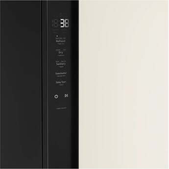 LG Smart Steam Closet Styler With Dual TrueSteam Technology And Dynamic MovingHanger: Beige — thumbnail 15