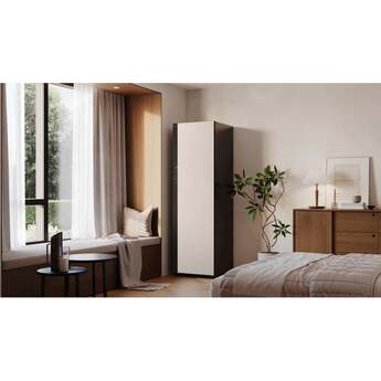 LG Smart Steam Closet Styler With Dual TrueSteam Technology And Dynamic MovingHanger: Beige — thumbnail 8