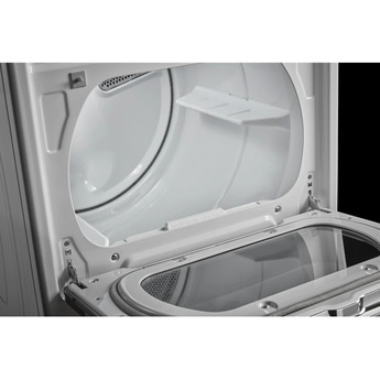Maytag 7.4 cu.ft. White Front Load Electric Dryer with Extra Power Button — thumbnail 17
