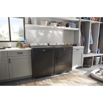 Maytag MED6500MBK 29 Inch Electric Dryer with 7 cu. ft. Capacity — thumbnail 15