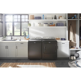 Maytag MED6500MBK 29 Inch Electric Dryer with 7 cu. ft. Capacity — thumbnail 17