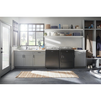 Maytag MED6500MBK 29 Inch Electric Dryer with 7 cu. ft. Capacity — thumbnail 23