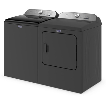 Maytag MED6500MBK 29 Inch Electric Dryer with 7 cu. ft. Capacity — thumbnail 25