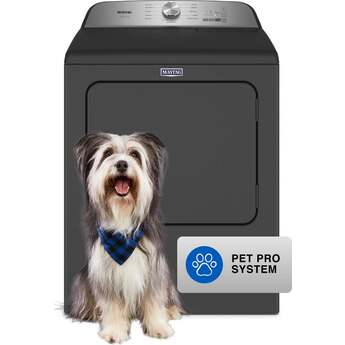 Maytag MED6500MBK 29 Inch Electric Dryer with 7 cu. ft. Capacity — thumbnail 27