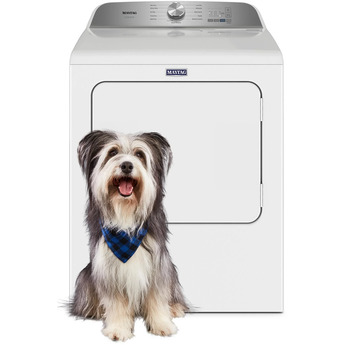 Maytag MED6500MBK 29 Inch Electric Dryer with 7 cu. ft. Capacity — thumbnail 28