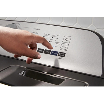 Maytag MED6500MBK 29 Inch Electric Dryer with 7 cu. ft. Capacity — thumbnail 29