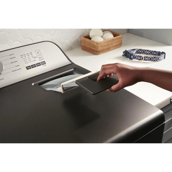 Maytag MED6500MBK 29 Inch Electric Dryer with 7 cu. ft. Capacity — thumbnail 33