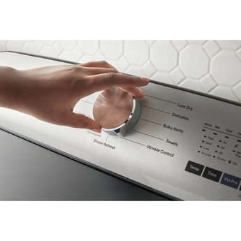 Maytag MED6500MBK 29 Inch Electric Dryer with 7 cu. ft. Capacity — thumbnail 34