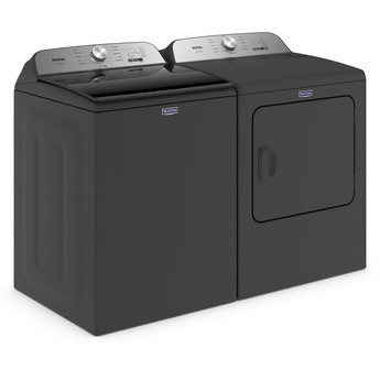 Maytag MED6500MBK 29 Inch Electric Dryer with 7 cu. ft. Capacity — thumbnail 35