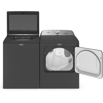 Maytag MED6500MBK 29 Inch Electric Dryer with 7 cu. ft. Capacity — thumbnail 37