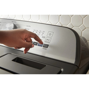Maytag MED6500MBK 29 Inch Electric Dryer with 7 cu. ft. Capacity — thumbnail 38