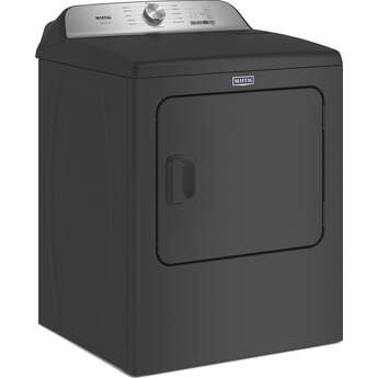 Maytag MED6500MBK 29 Inch Electric Dryer with 7 cu. ft. Capacity — thumbnail 42
