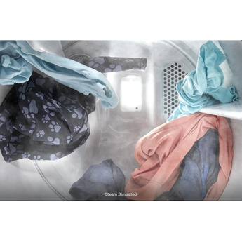 Maytag MED6500MW 29 Inch Electric Dryer with 7 cu. ft. Capacity — thumbnail 25