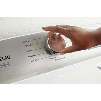 Maytag MED6500MW 29 Inch Electric Dryer with 7 cu. ft. Capacity — thumbnail 27
