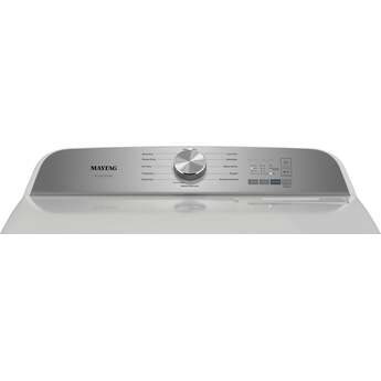 Maytag MED6500MW 29 Inch Electric Dryer with 7 cu. ft. Capacity — thumbnail 31