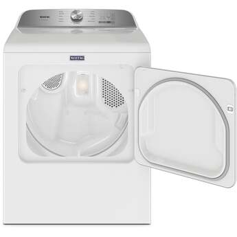 Maytag MED6500MW 29 Inch Electric Dryer with 7 cu. ft. Capacity — thumbnail 32