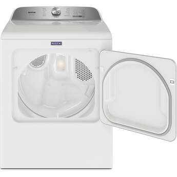 Maytag MED6500MW 29 Inch Electric Dryer with 7 cu. ft. Capacity — thumbnail 33