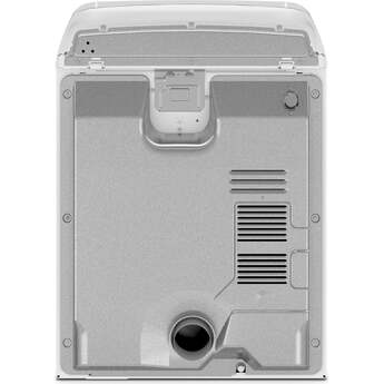 Maytag MED6500MW 29 Inch Electric Dryer with 7 cu. ft. Capacity — thumbnail 39