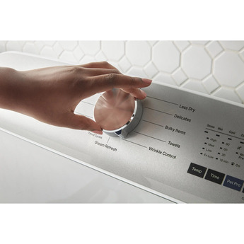 Maytag MED6500MW 29 Inch Electric Dryer with 7 cu. ft. Capacity — thumbnail 40