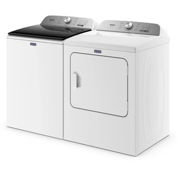 Maytag MED6500MW 29 Inch Electric Dryer with 7 cu. ft. Capacity — thumbnail 41