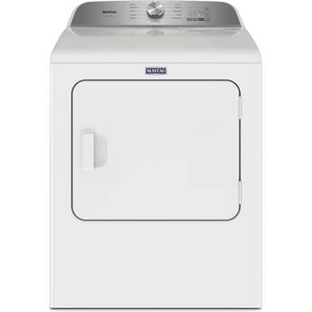 Maytag MED6500MW 29 Inch Electric Dryer with 7 cu. ft. Capacity — thumbnail 42