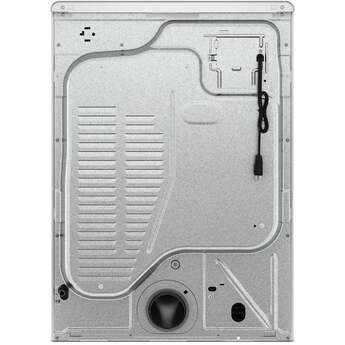 Maytag 27 Inch Pet Pro Front Load Electric Dryer: White — thumbnail 40