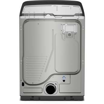 Maytag 7.4 Cu. Ft. Smart Top Load Electric Dryer With Pet Pro Option: Classic Silver — thumbnail 18
