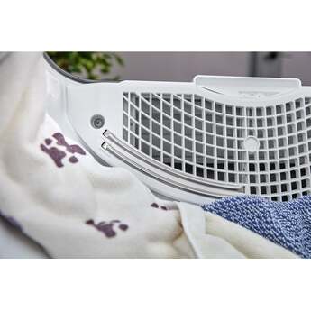 Maytag 7.4 Cu. Ft. Smart Top Load Electric Dryer With Pet Pro Option: Classic Silver — thumbnail 21