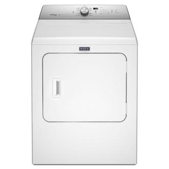 Maytag Bravos XL Series 29 Inch Electric Dryer with 7 cu. ft. Capacity