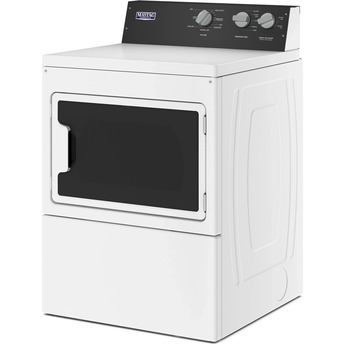 Maytag MEDP586KW 27 Inch Electric Dryer with 7.4 cu. ft. Capacity — thumbnail 10