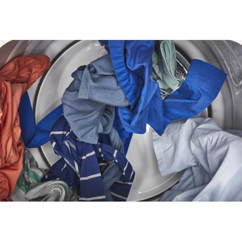 Maytag MEDP586KW 27 Inch Electric Dryer with 7.4 cu. ft. Capacity — thumbnail 3