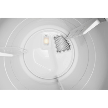 Maytag 7.4 cu.ft. White Front Load Gas Dryer with Extra Power Button — thumbnail 31
