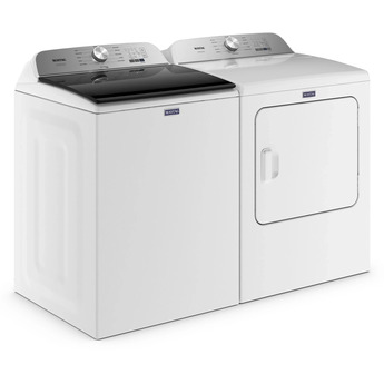 Maytag MGD6500MW 29 Inch Gas Dryer with 7 cu. ft. Capacity — thumbnail 15