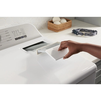 Maytag MGD6500MW 29 Inch Gas Dryer with 7 cu. ft. Capacity — thumbnail 17