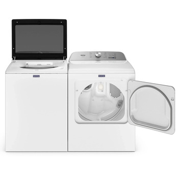 Maytag MGD6500MW 29 Inch Gas Dryer with 7 cu. ft. Capacity — thumbnail 19