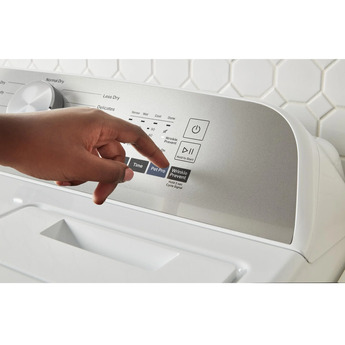 Maytag MGD6500MW 29 Inch Gas Dryer with 7 cu. ft. Capacity — thumbnail 20