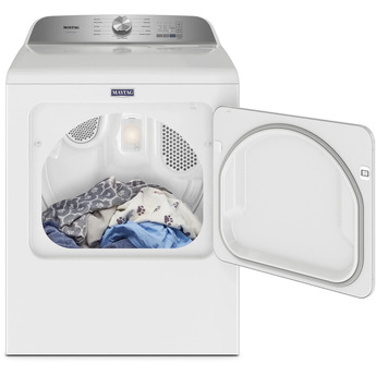 Maytag MGD6500MW 29 Inch Gas Dryer with 7 cu. ft. Capacity — thumbnail 26