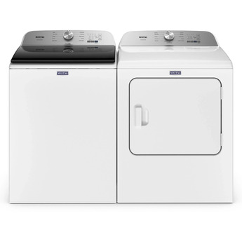 Maytag MGD6500MW 29 Inch Gas Dryer with 7 cu. ft. Capacity — thumbnail 27
