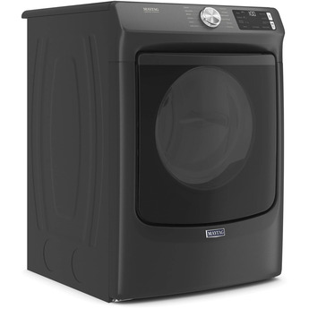 Maytag MGD6630MBK 27 Inch Gas Dryer with 7.3 cu. ft. Capacity — thumbnail 10