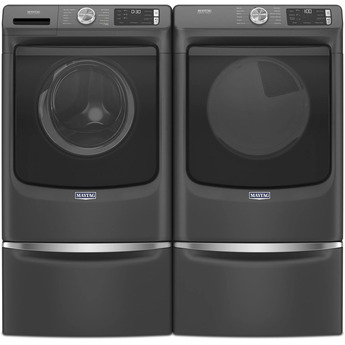 Maytag MGD6630MBK 27 Inch Gas Dryer with 7.3 cu. ft. Capacity — thumbnail 15