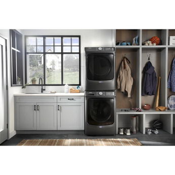 Maytag MGD6630MBK 27 Inch Gas Dryer with 7.3 cu. ft. Capacity — thumbnail 16
