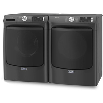 Maytag MGD6630MBK 27 Inch Gas Dryer with 7.3 cu. ft. Capacity — thumbnail 17