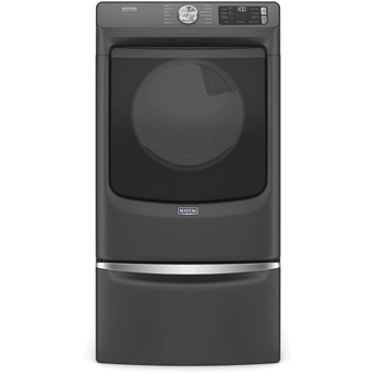 Maytag MGD6630MBK 27 Inch Gas Dryer with 7.3 cu. ft. Capacity — thumbnail 18