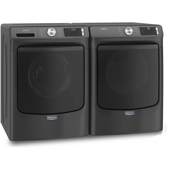 Maytag MGD6630MBK 27 Inch Gas Dryer with 7.3 cu. ft. Capacity — thumbnail 19