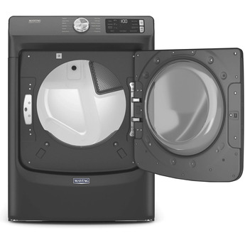 Maytag MGD6630MBK 27 Inch Gas Dryer with 7.3 cu. ft. Capacity — thumbnail 20